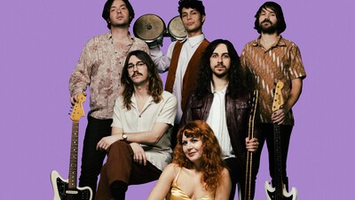 Yeşillikler içinde 'Caz Festivali'