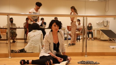 Birhan Keskin şiirleri 'Müzede Sahne'de