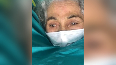 Korona hastasına açık kalp ameliyatı yapıldı