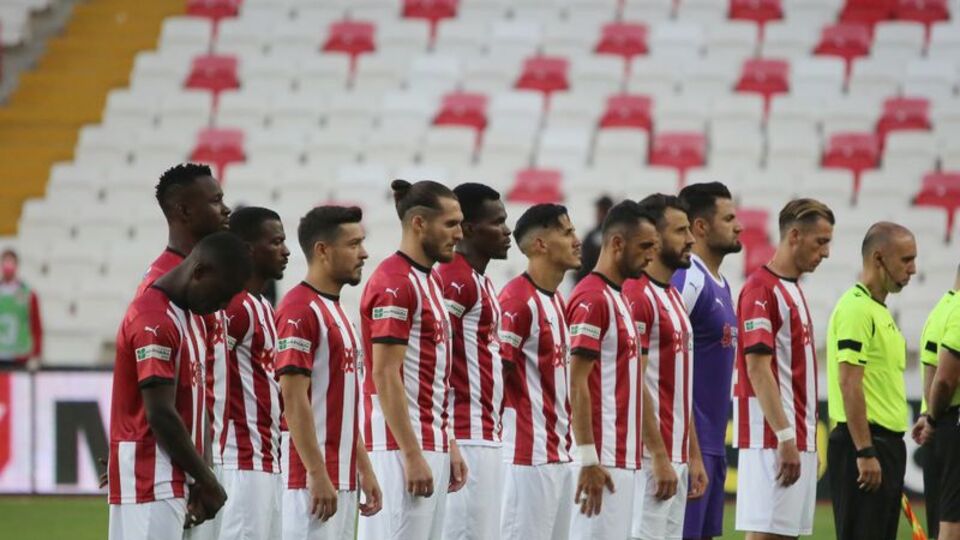 Sivasspor, Kopenhag'ı ağırlayacak