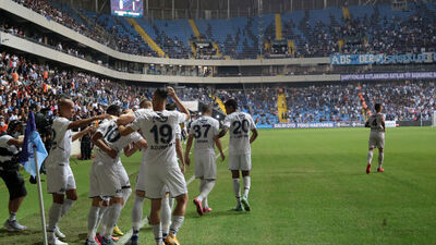 Fenerbahçe, HJK'yı konuk edecek