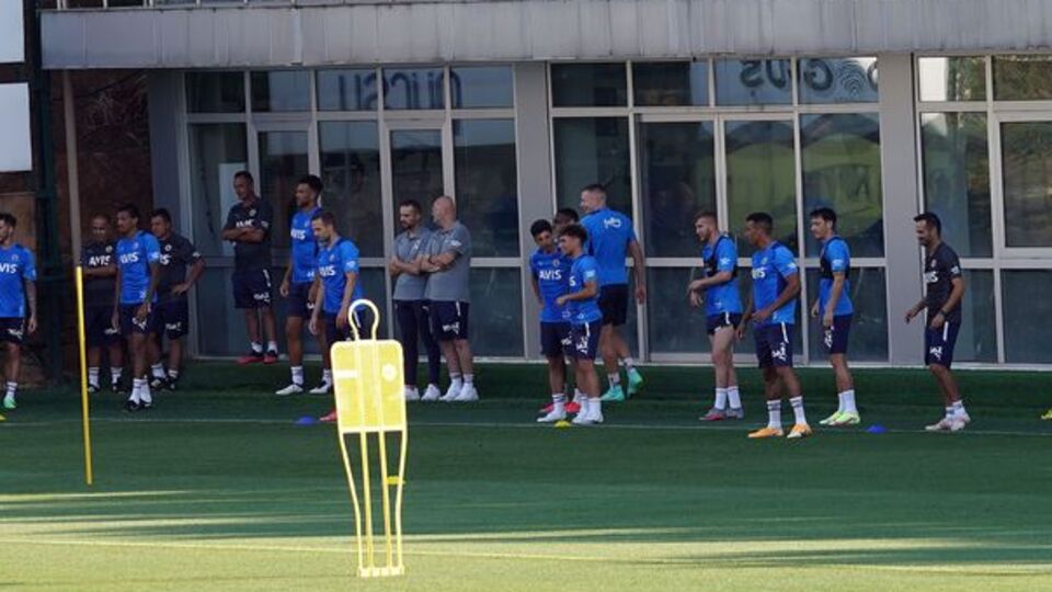 Fenerbahçe maça hazır