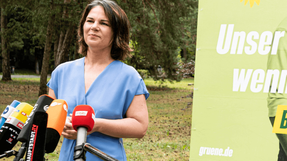 Almanya'da seçimler yaklaşırken: SPD, Yeşiller'i geride bıraktı
