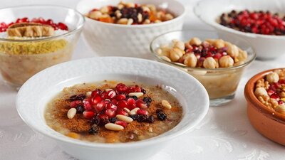 Aşure yapılırken okunacak dualar neler?