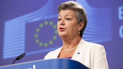 AB ülkelerine "kabul edilecek Afgan sayısını artırma" çağrısı