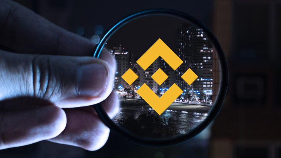 Binance'ten yeni listeleme