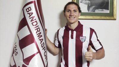 Mehmet Özcan, Bandırmaspor'da