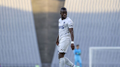 Antalyaspor maçında sahada