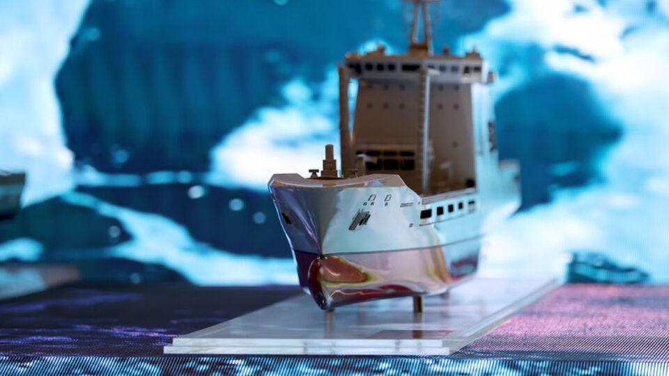 Askeri denizcilikte Ukrayna ve Pakistan'la ihracata devam