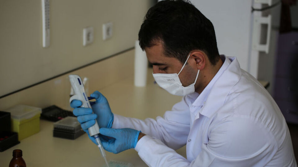 Türk bilim insanlarından yerli ve milli antikor test kiti