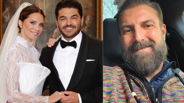 Haciz ekibine kapıyı eski eşi açtı