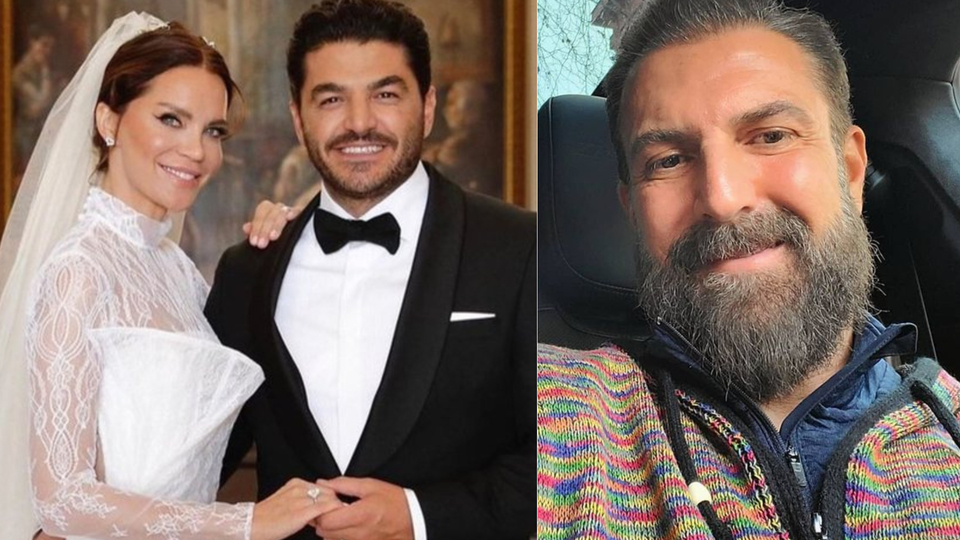 Haciz ekibine kapıyı eski eşi açtı