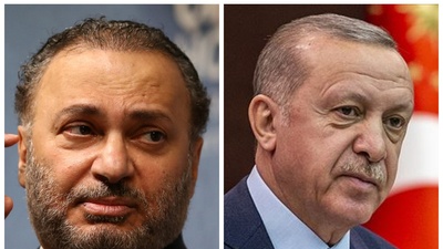 BAE Başkanı Danışmanı: Tarihi bir görüşmeydi