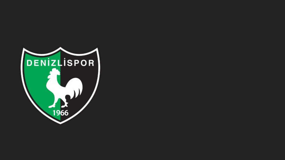 Denizlispor'da istifa depremi