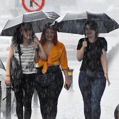 Meteoroloji'den önemli uyarı! 2 bölgede sağanak!