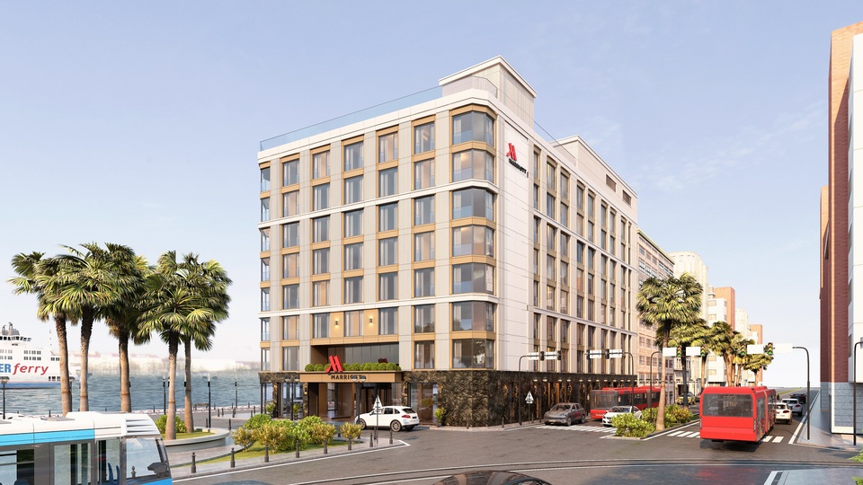 2022'nin sonuna kadar 10 otel açacak