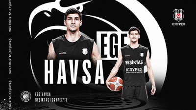 Ege Havsa Beşiktaş'ta