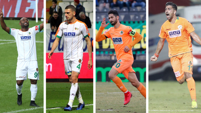 Alanyaspor'un başarısı: 300 milyon lira!