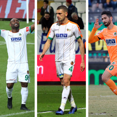 Alanyaspor'un başarısı: 300 milyon lira!