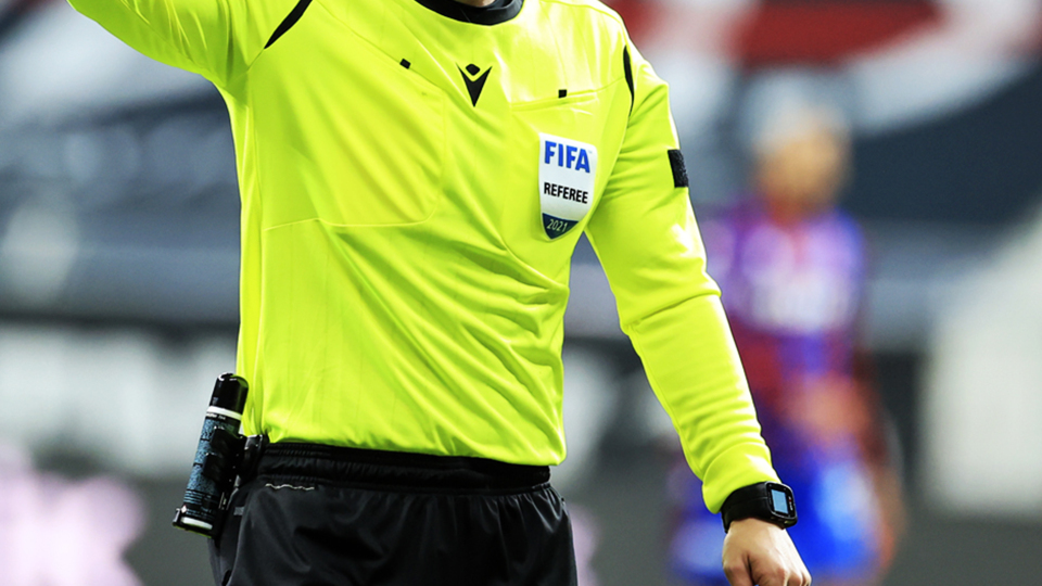 2. hafta hakemleri açıklandı