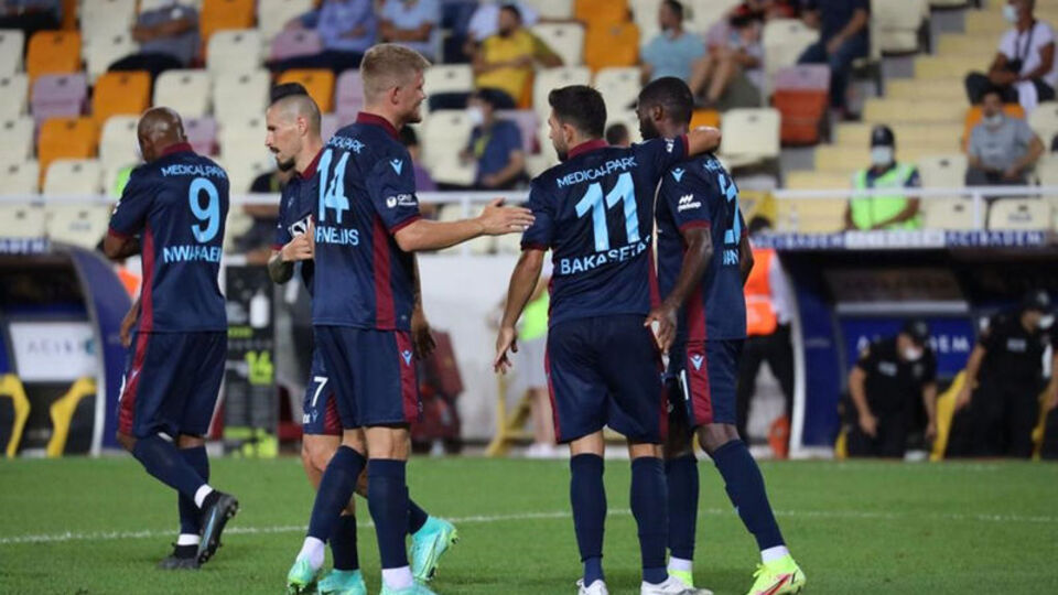 Trabzonspor Roma maçı saat kaçta, hangi kanalda?