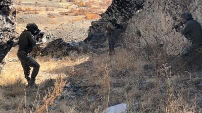 Bakan Soylu duyurdu! 8 kişilik terörist grup etkisiz