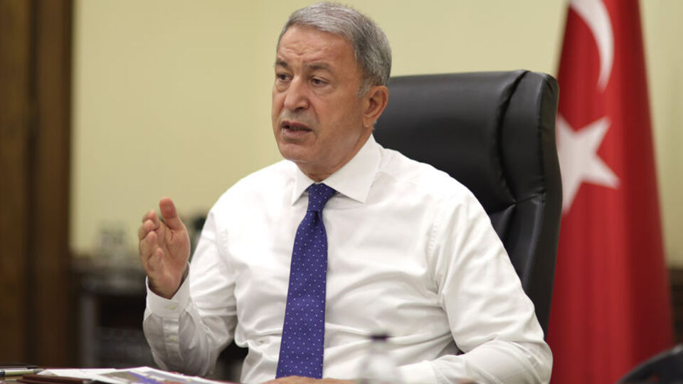 Bakan Akar: Kabil Havalimanı'nda ilave tedbirlerimiz var!