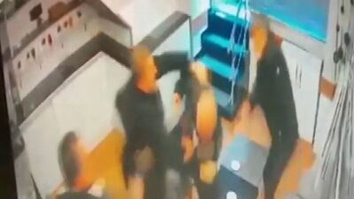 Beyoğlu zorbalarının aylar süren dehşeti!