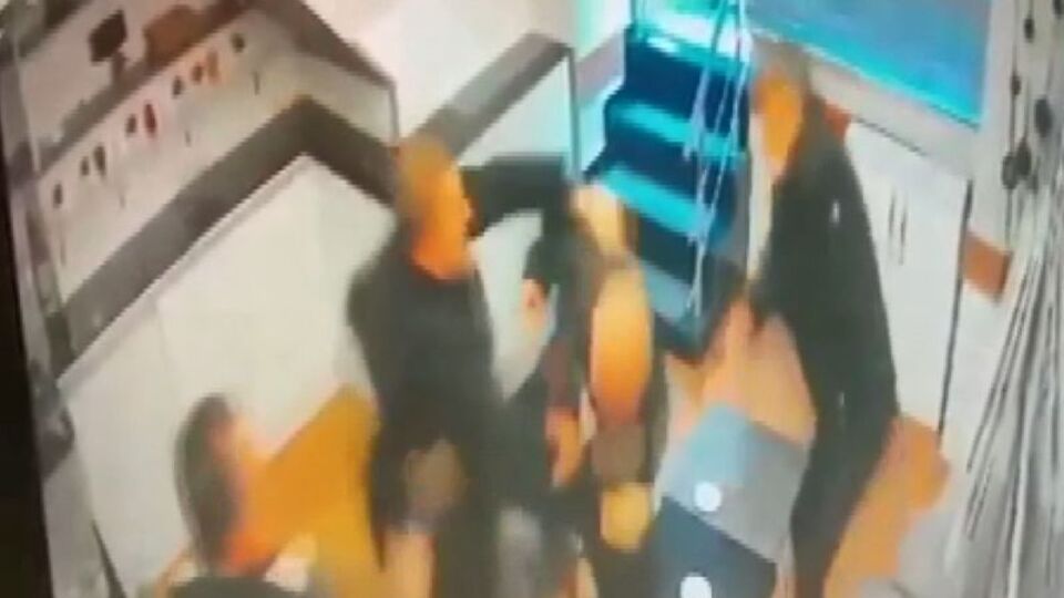 Beyoğlu zorbalarının aylar süren dehşeti!