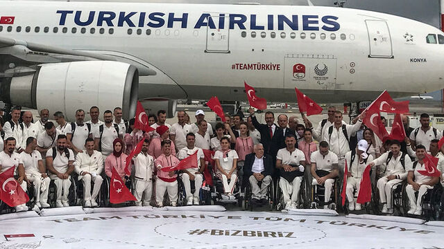 Yolunuz açık olsun!