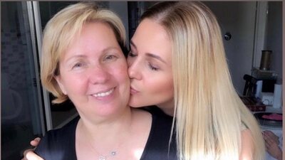 'Annem yoğun bakıma kaldırıldı'