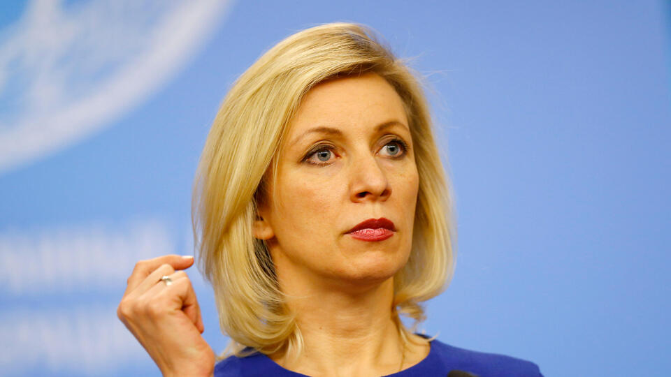 Rusya Dışişleri Bakanlığı Sözcüsü Zaharova'dan teklif