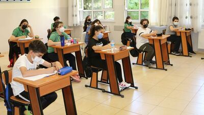 İl Sağlık Müdürü: Eğitim hayatlarına devam edebilmeleri için...