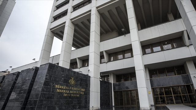 TCMB'nin toplam rezervleri açıklandı