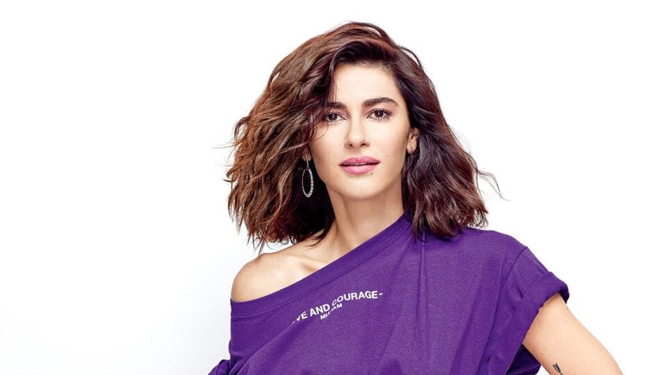 Nesrin Cavadzade kimdir?