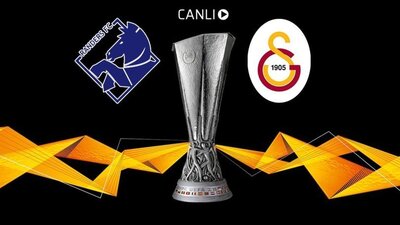 Randers - Galatasaray maçı saat kaçta başlayacak?