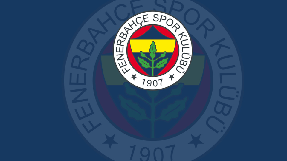 Fenerbahçe'den sponsorluk açıklaması