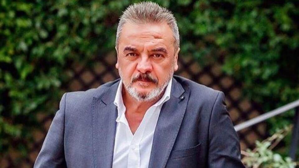 Mesut Akusta beyin kanaması geçirdi!