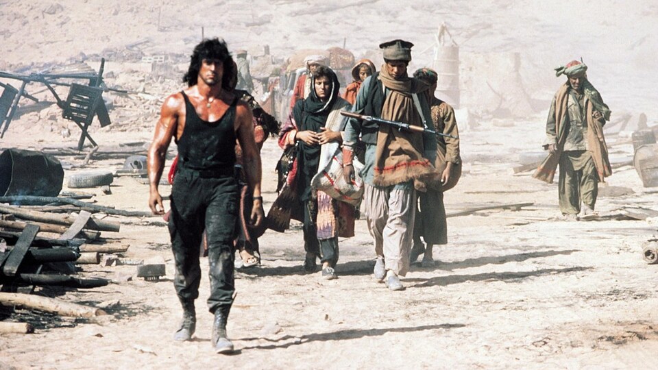 Afganistan'ın beyazperde hali