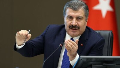 Bakan Koca açıkladı: Düşük riskli il sayısı 33'e yükseldi