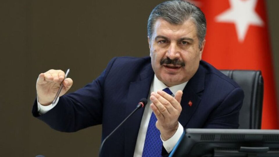 Bakan Koca açıkladı: Düşük riskli il sayısı 33'e yükseldi