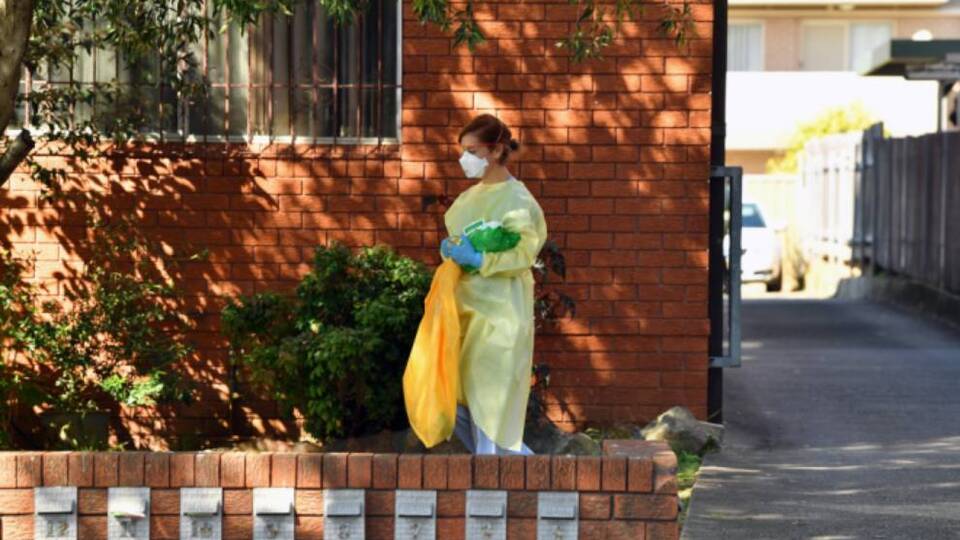 Avustralya'da en yüksek vaka sayısı