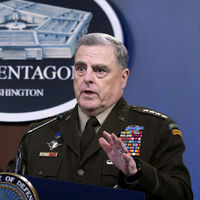 ABD Genelkurmay Başkanı'ndan Taliban itirafı
