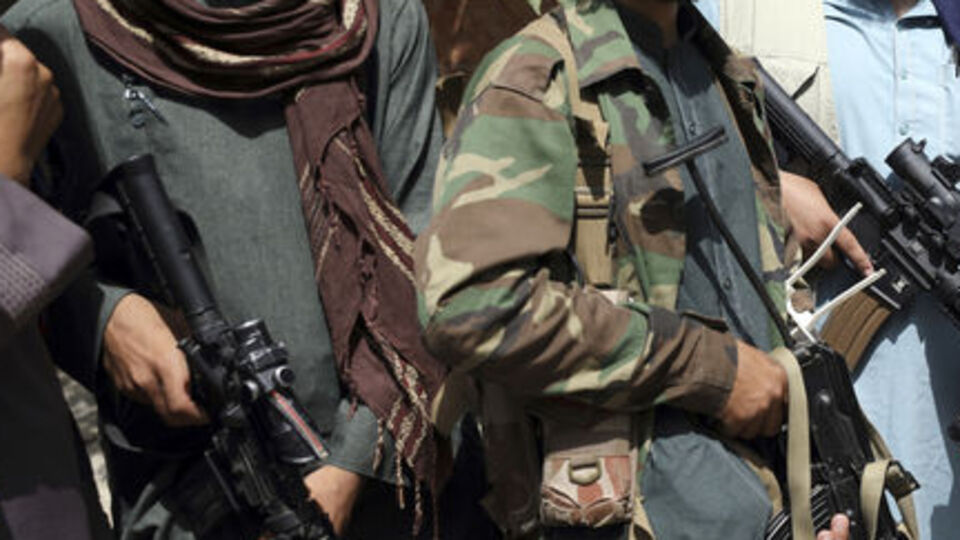 "Taliban Kabil'de ABD'lilere yardımcı oluyor"