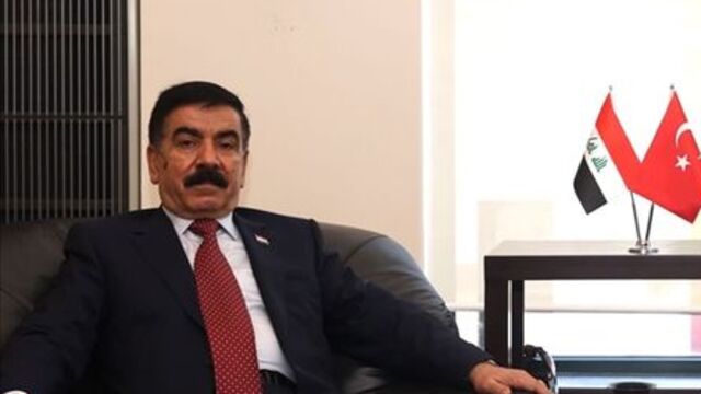 Bakan Akar, Iraklı mevkidaşı ile görüştü