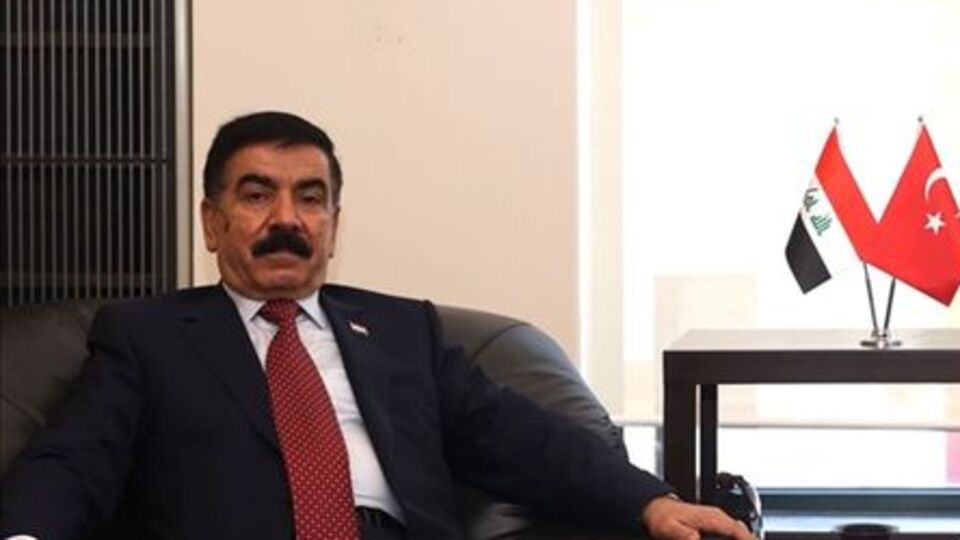 Bakan Akar, Iraklı mevkidaşı ile görüştü