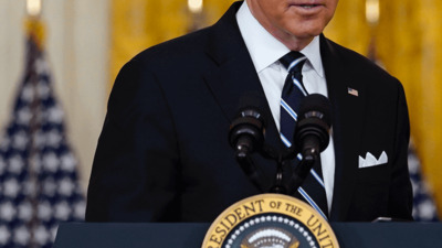 Joe Biden'dan Taliban için ''varoluşsal kriz'' yorumu