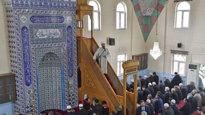 20 Ağustos 2021 Cuma Hutbesi