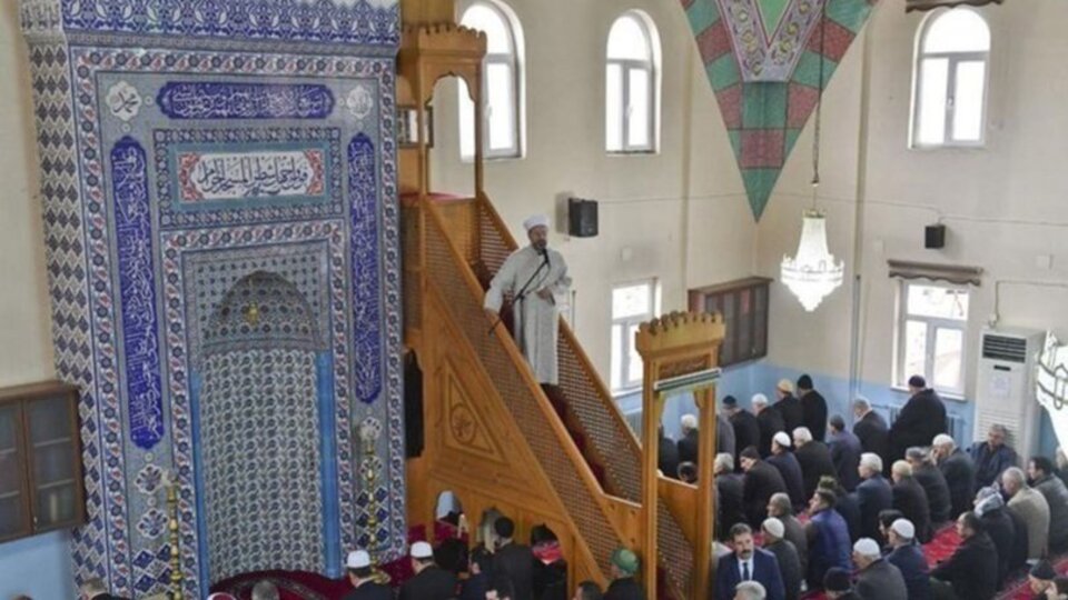 20 Ağustos 2021 Cuma Hutbesi