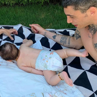 "Fırıldak dönmeyi öğrendi"